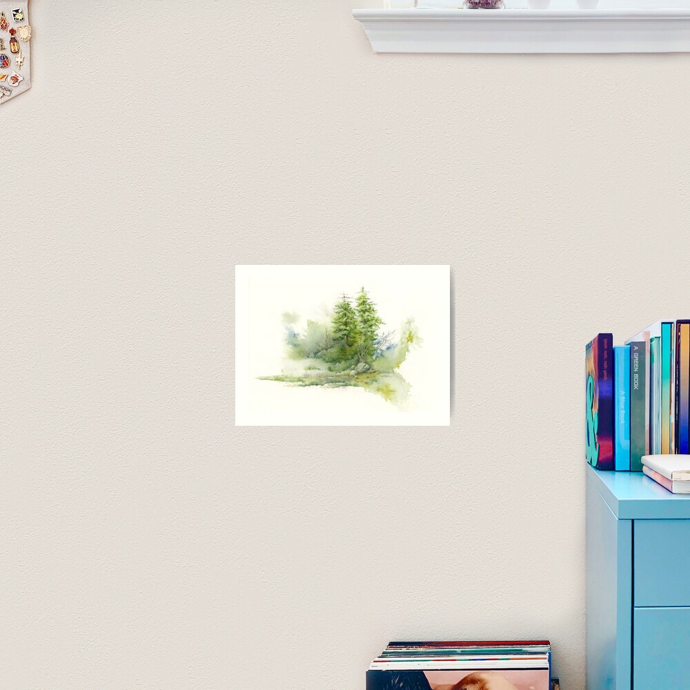 Item preview, Art Print designed and sold by mindofwaterc.