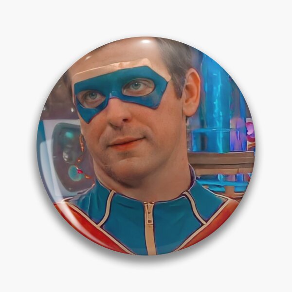 Item preview, Captain Man designed and sold by Merch by Laiba.