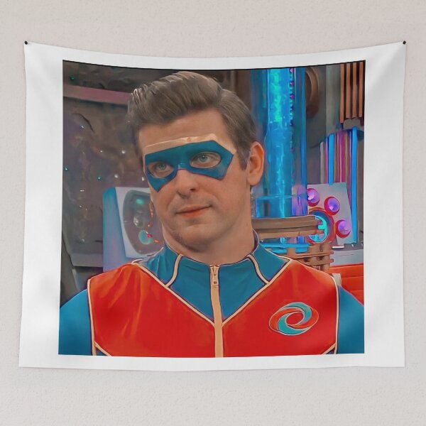 Item preview, Captain Man designed and sold by Merch by Laiba.