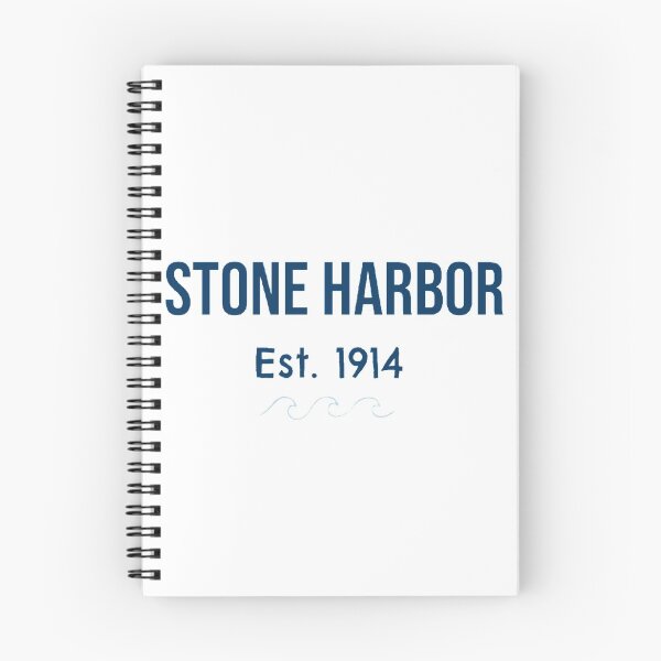 Item preview, Stone Harbor Est. 1914 designed and sold by RRF25.