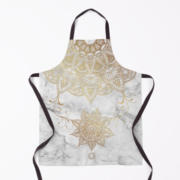 Item preview, Mandala - Golden drop designed and sold by aleibanez.