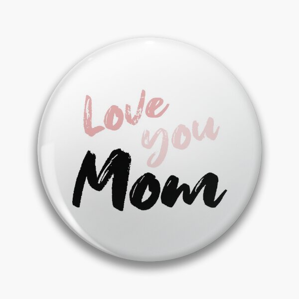Item preview, Love you Mom designed and sold by Christiane Raab.