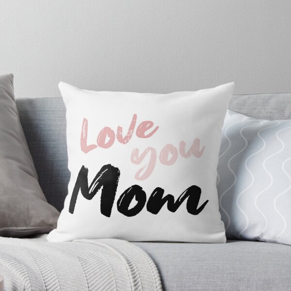 Item preview, Love you Mom designed and sold by Christiane Raab.
