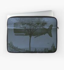 The Whale Laptop Sleeve