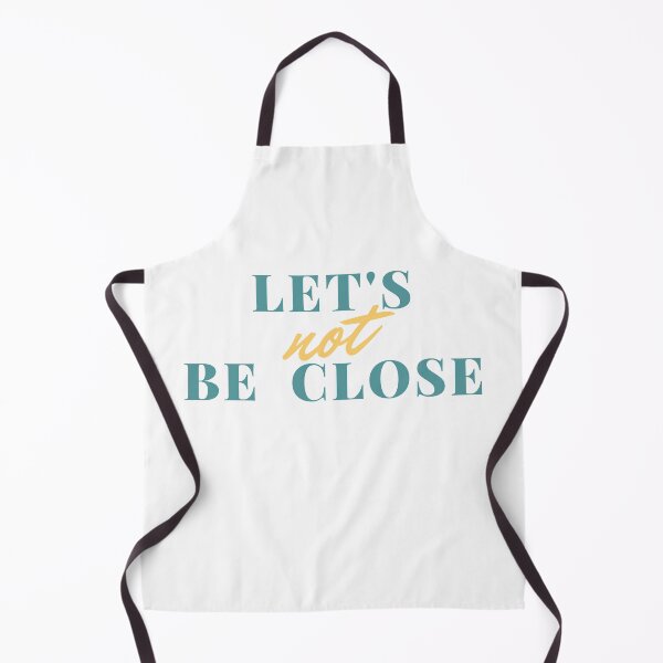 Item preview, 2021 quarantine my love humor - Let's NOT be close designed and sold by The Mad Hermit.
