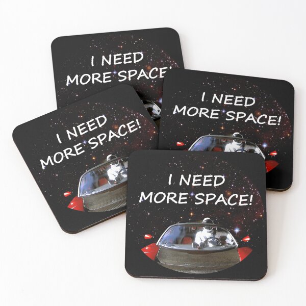 Item preview, I Need More Space designed and sold by laugh-out-loud.