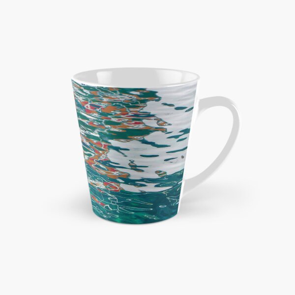 Item preview, Sea water relaxing green reflection. designed and sold by angelisart.