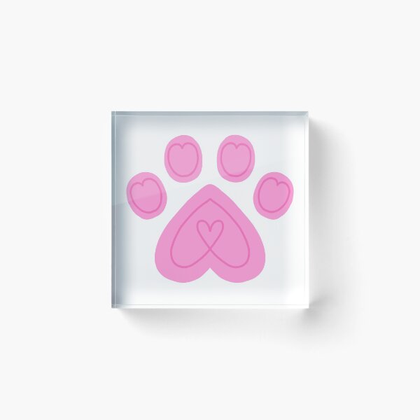 Item preview, Cat Paw designed and sold by Mac-and-noodles.