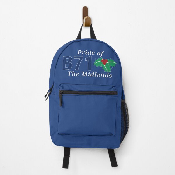 Item preview, Pride of The Midlands B71 designed and sold by Rag-Dog.