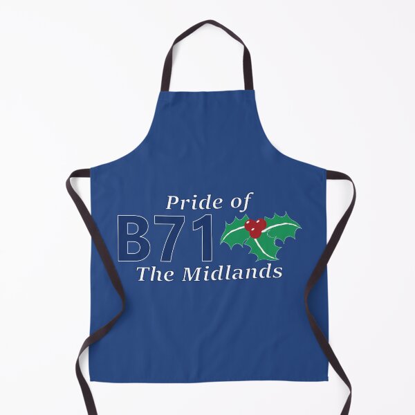 Item preview, Pride of The Midlands B71 designed and sold by Rag-Dog.