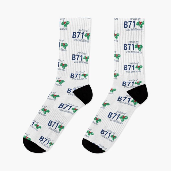 Item preview, Pride of The Midlands B71 designed and sold by Rag-Dog.