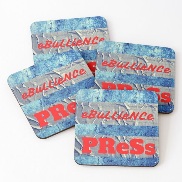 Item preview, eBuLLieNCe PReSs designed and sold by Swooncake Press.