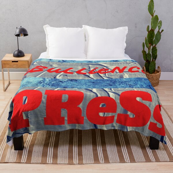 Item preview, eBuLLieNCe PReSs designed and sold by Swooncake Press.