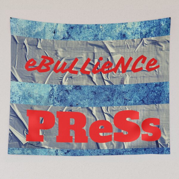 Item preview, eBuLLieNCe PReSs designed and sold by Swooncake Press.
