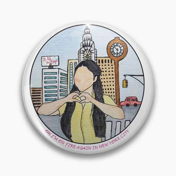 Item preview, To all the boys always and forever designed and sold by Swetha297.