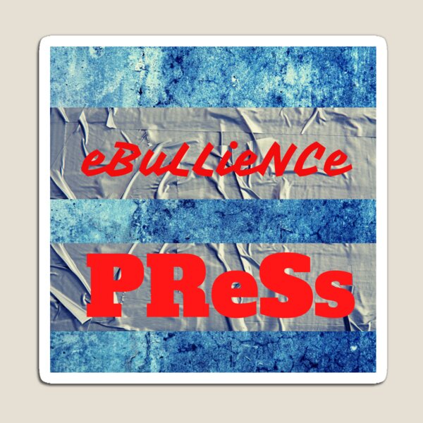 Item preview, eBuLLieNCe PReSs designed and sold by Swooncake Press.