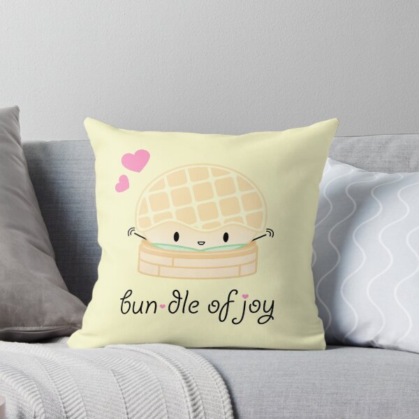 Item preview, Bundle of Joy - Pineapple Bun designed and sold by wontoninamil.