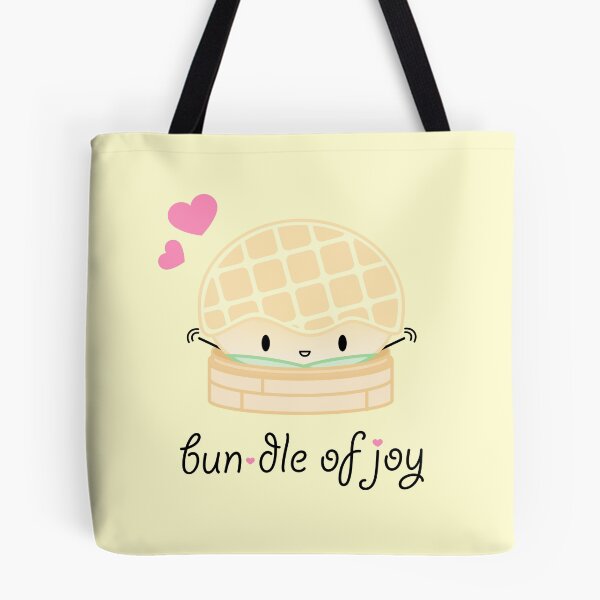 Item preview, Bundle of Joy - Pineapple Bun designed and sold by wontoninamil.