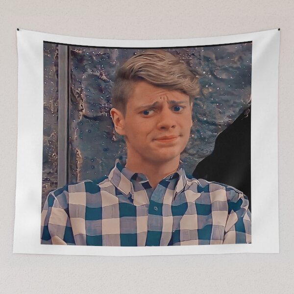 Item preview, Henry Hart designed and sold by Merch by Laiba.