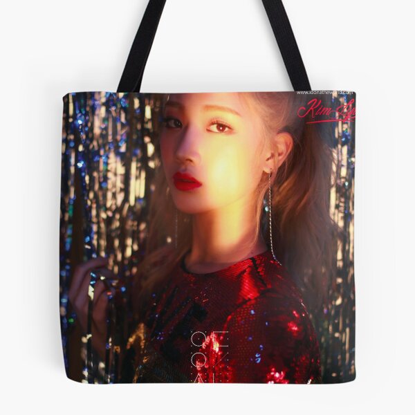 Item preview, kim lip solo teaser eclispe designed and sold by adhdkuroo.