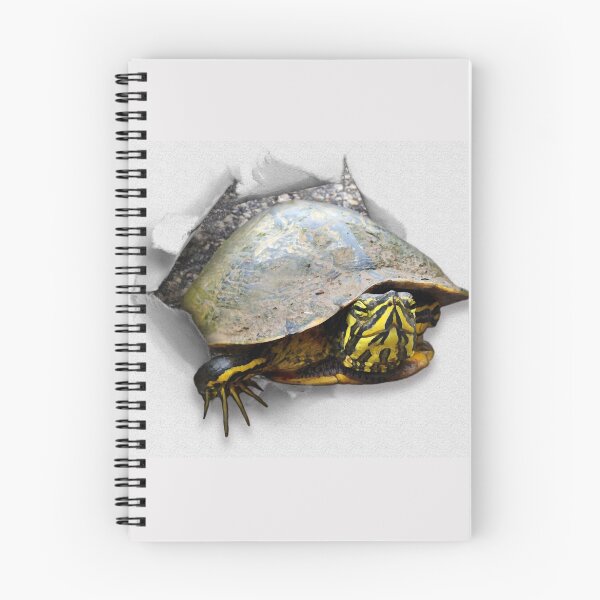 Item preview, Funny turtle designed and sold by VikaL.