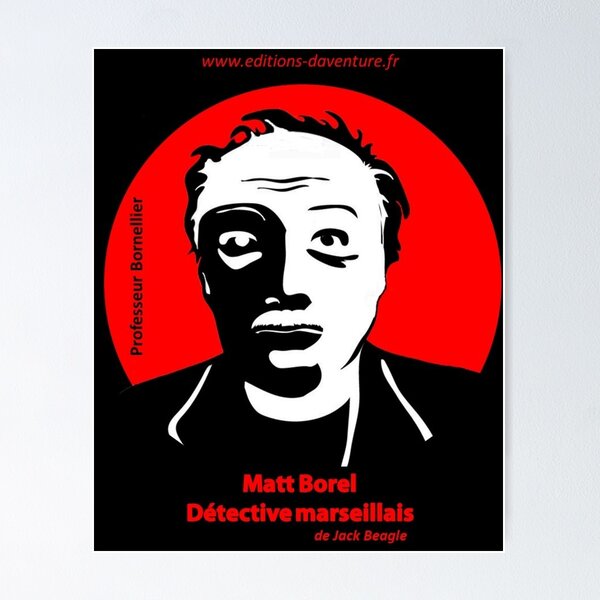 Item preview, Professor Bornellier designed and sold by Jacques Finidori.