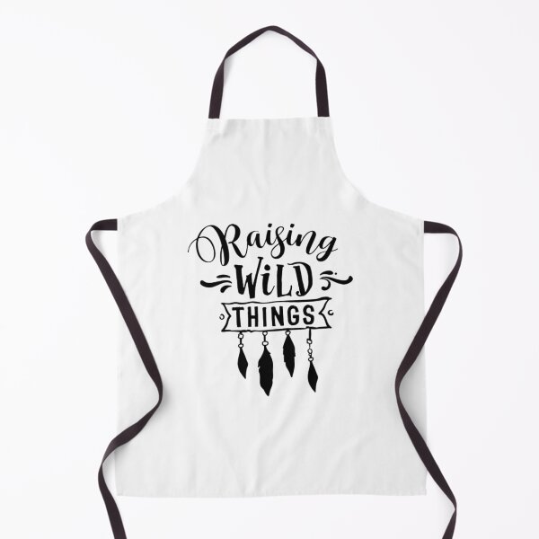 Item preview, Raising Wild Things designed and sold by dress-in.