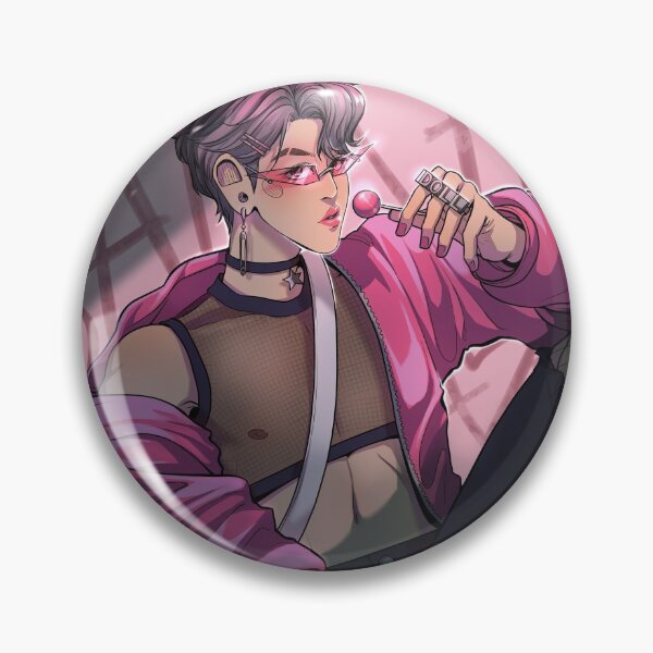 Item preview, Baekhyun – 'Kitty Gang'  designed and sold by putputpotato.