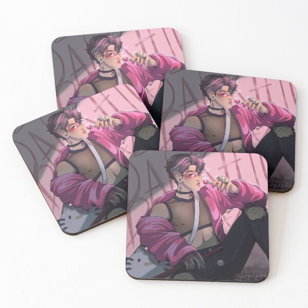 Item preview, Baekhyun – 'Kitty Gang'  designed and sold by putputpotato.