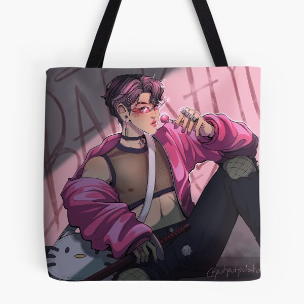 Item preview, Baekhyun – 'Kitty Gang'  designed and sold by putputpotato.