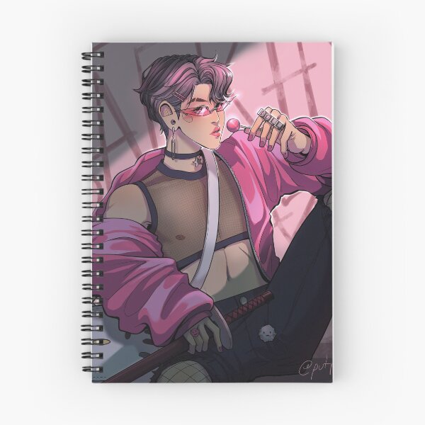 Item preview, Baekhyun – 'Kitty Gang'  designed and sold by putputpotato.