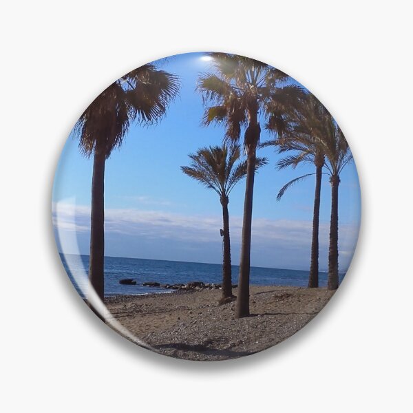 Item preview, Palm Trees Beach Vibes designed and sold by IrishQuirk2021.