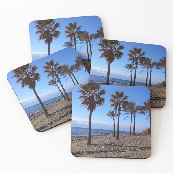 Item preview, Palm Trees Beach Vibes designed and sold by IrishQuirk2021.