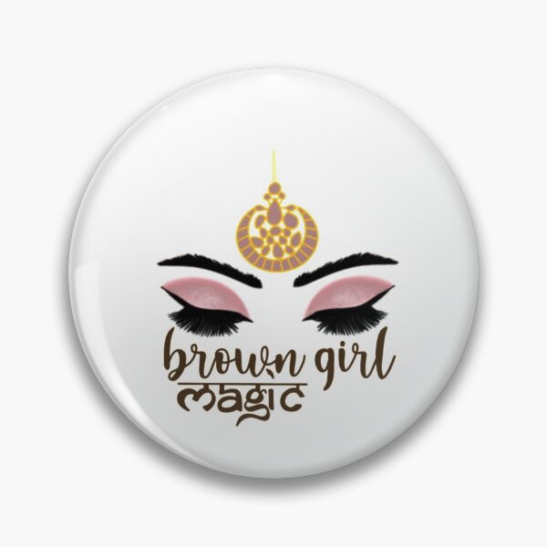 Item preview, Brown girl magic  designed and sold by sanowerrr.
