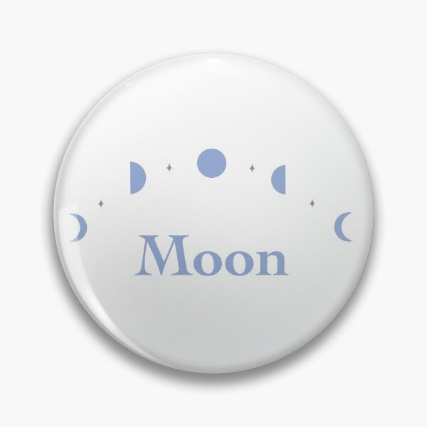 Item preview, Phases of the moon designed and sold by PenseeVagabonde.