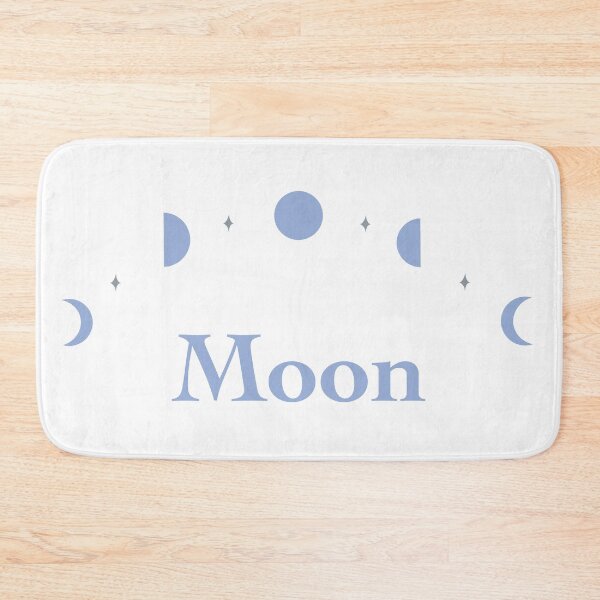 Item preview, Phases of the moon designed and sold by PenseeVagabonde.
