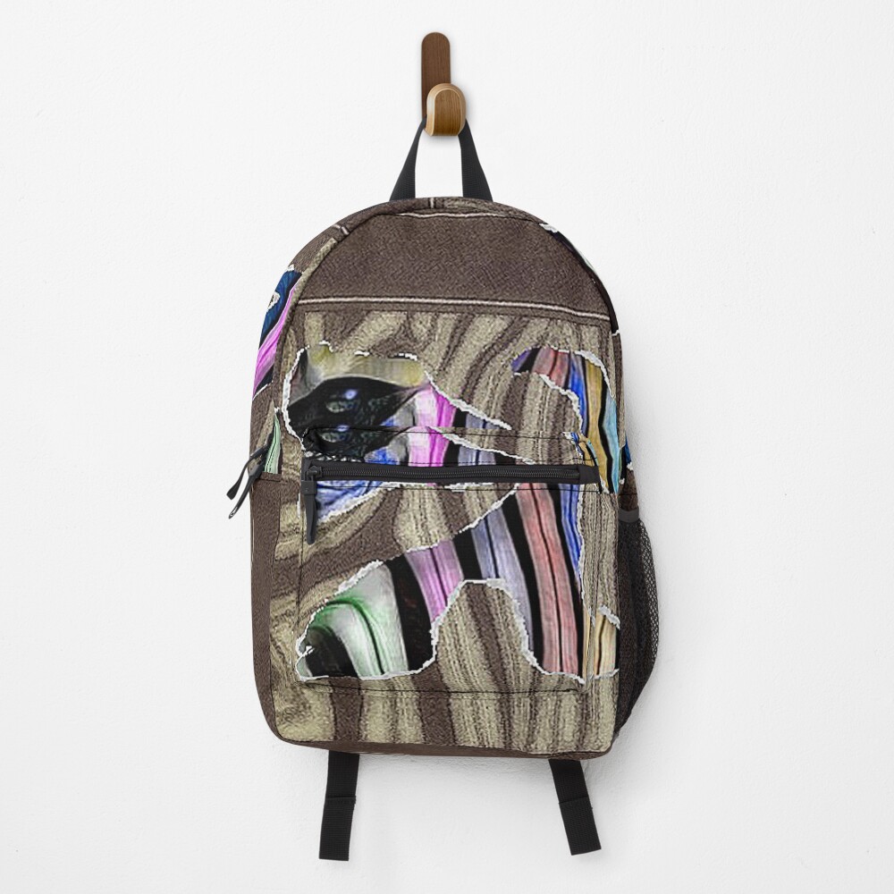 Item preview, Backpack designed and sold by glink.