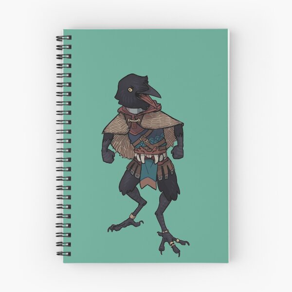 Item preview, Kenku designed and sold by Netoey.