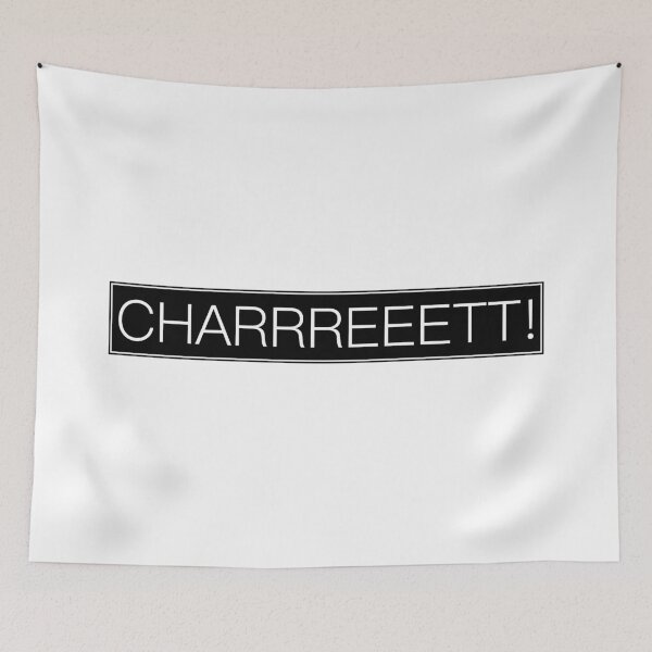 Aperçu de l'œuvre CHARRREEETT FUNNY FILIPINO DESIGN créée et vendue par mjdragonfly.