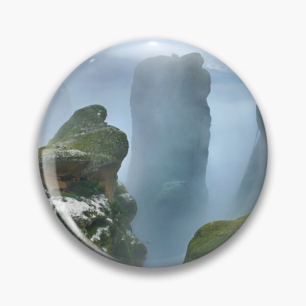 Item preview, Winter in Meteora designed and sold by Hercules Milas.