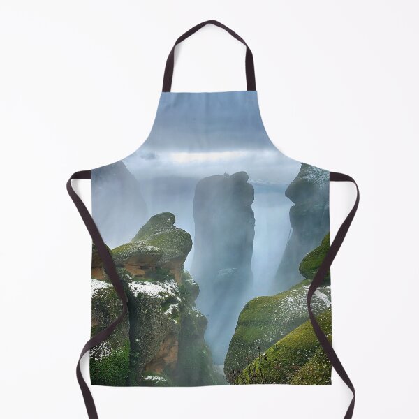 Item preview, Winter in Meteora designed and sold by Hercules Milas.