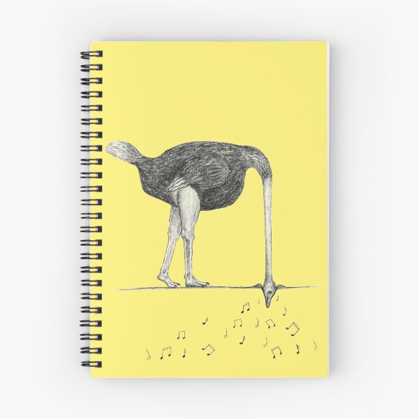 Item preview, ostrich designed and sold by asaartdesign.
