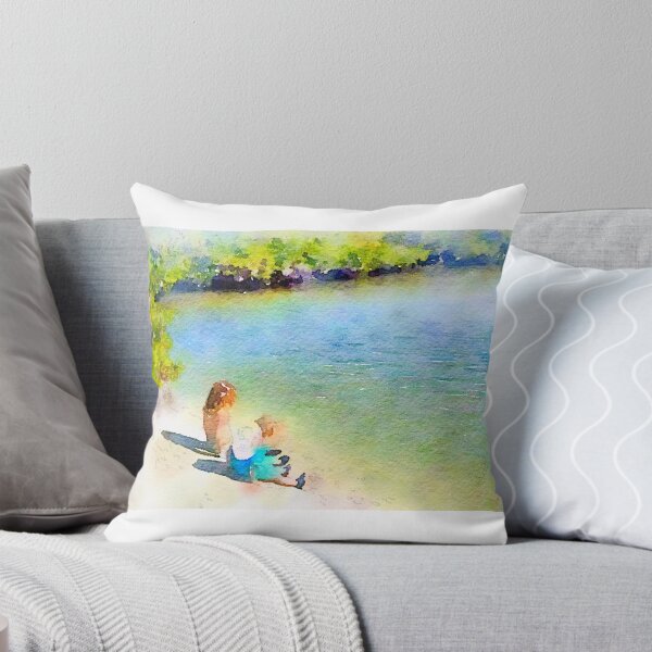 Item preview, Waters Edge designed and sold by vanhagen.