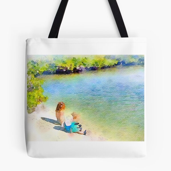 Item preview, Waters Edge designed and sold by vanhagen.