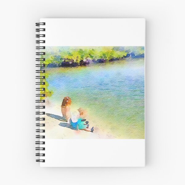 Item preview, Waters Edge designed and sold by vanhagen.