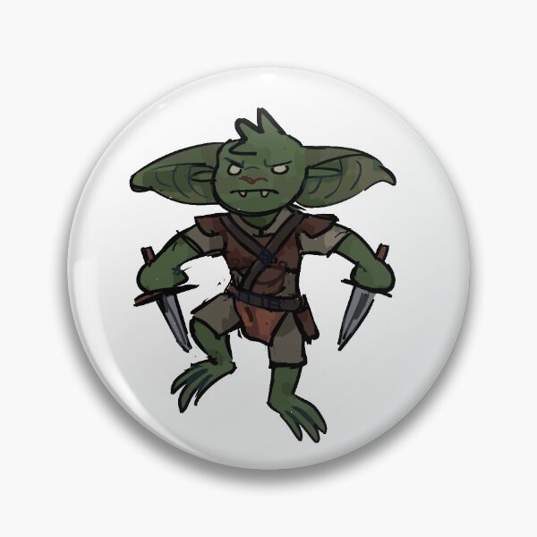 Item preview, goblin designed and sold by Netoey.