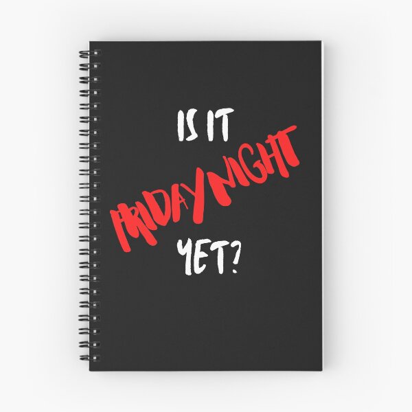 Item preview, Is It Friday Night Yet? designed and sold by Carquest61.