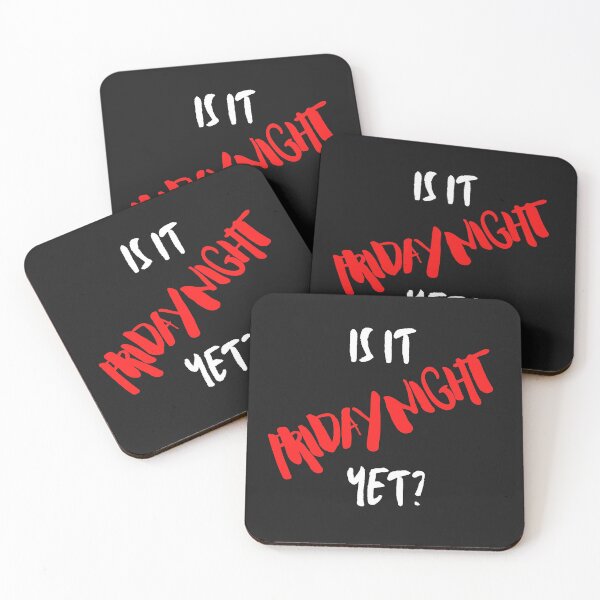 Item preview, Is It Friday Night Yet? designed and sold by Carquest61.