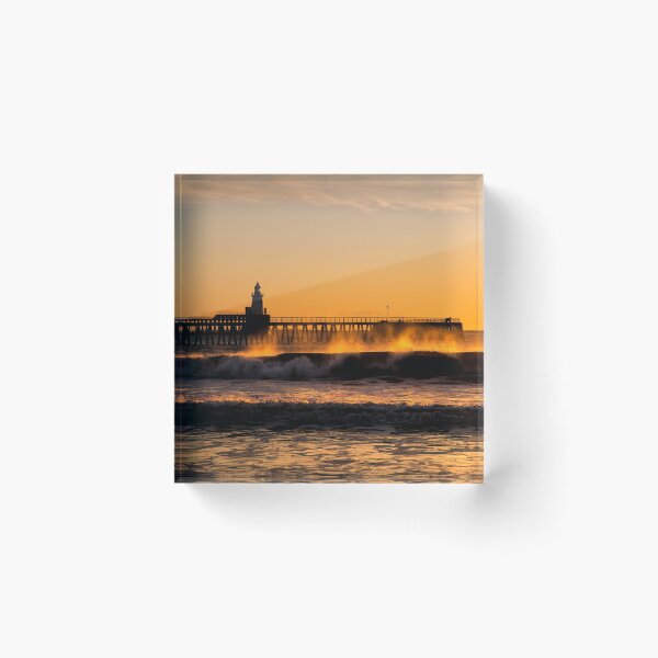 Item preview, December dawn in Northumberland designed and sold by Violaman.