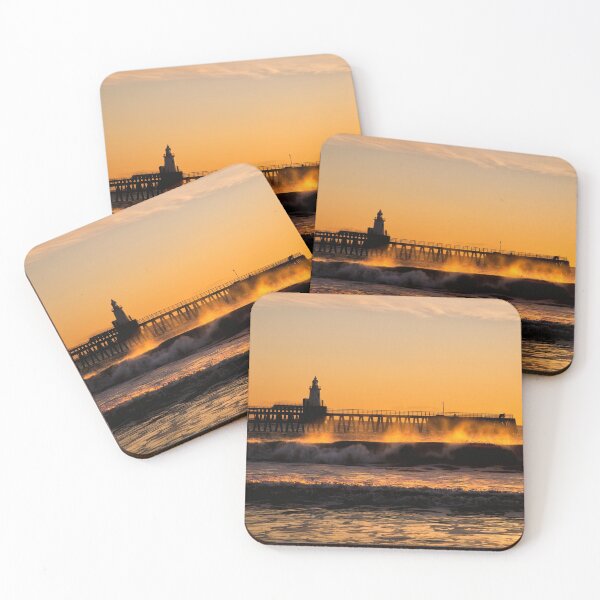 Item preview, December dawn in Northumberland designed and sold by Violaman.